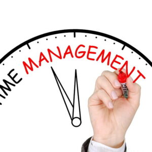 TIME MANAGEMENT AND PRODUCTIVITY