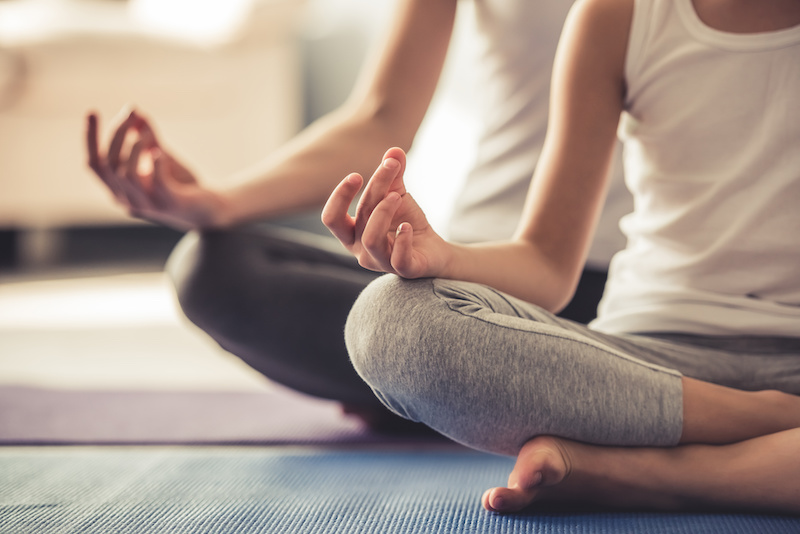 INTRODUCTION TO MEDITATION AND MINDFULNESS