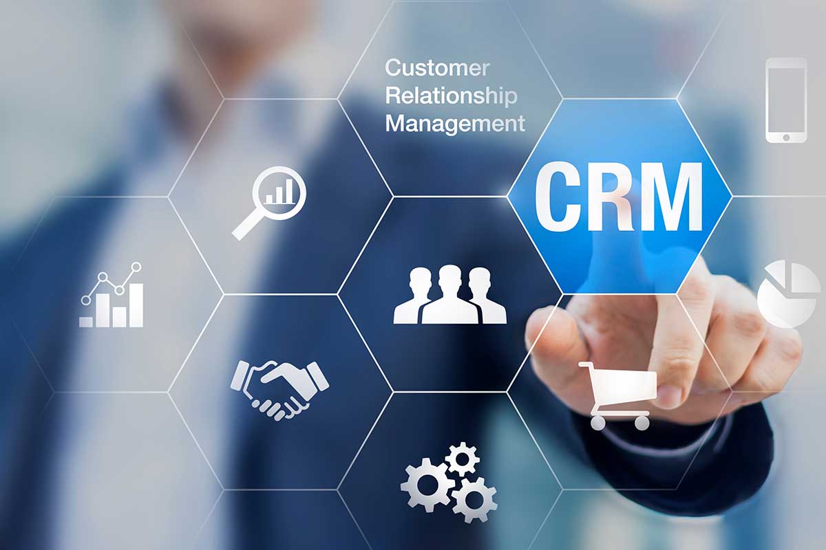 CUSTOMER RELATIONSHIP MANAGEMENT (CRM)